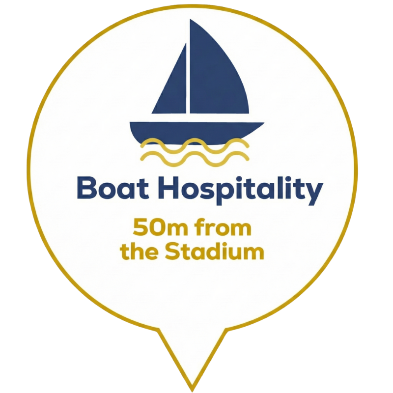 Boat Hospitality location