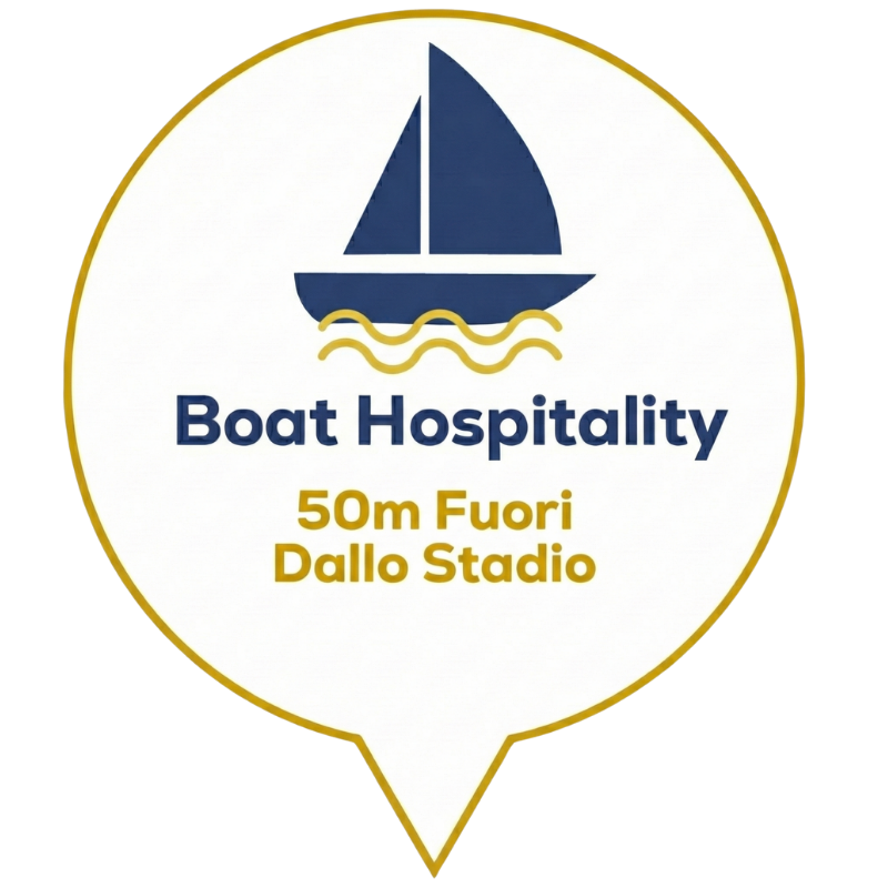 Boat Hospitality location