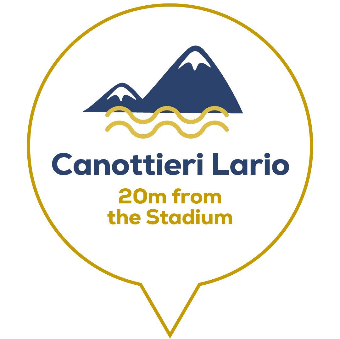 Canottieri Lario location