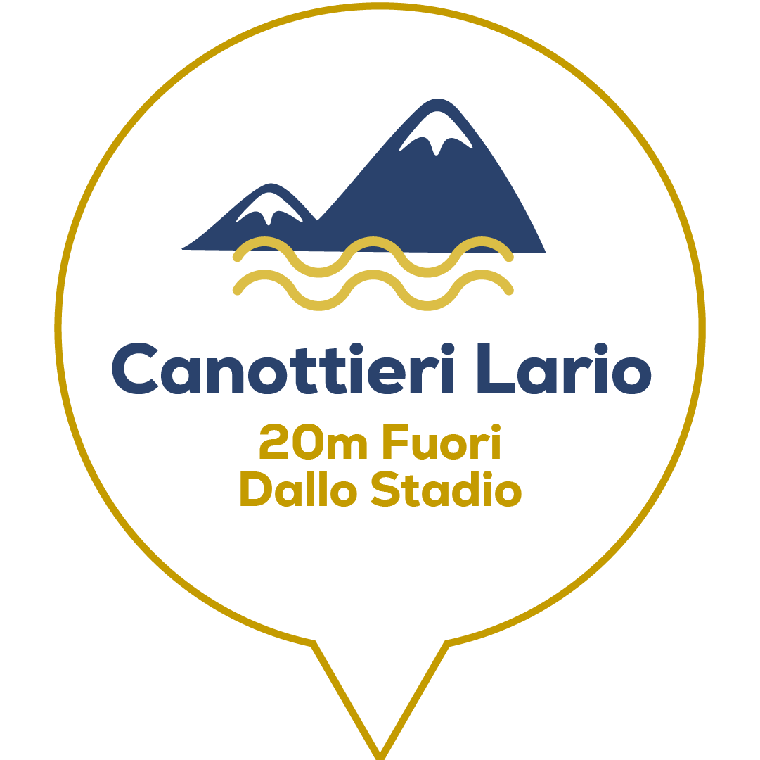 Canottieri Lario location