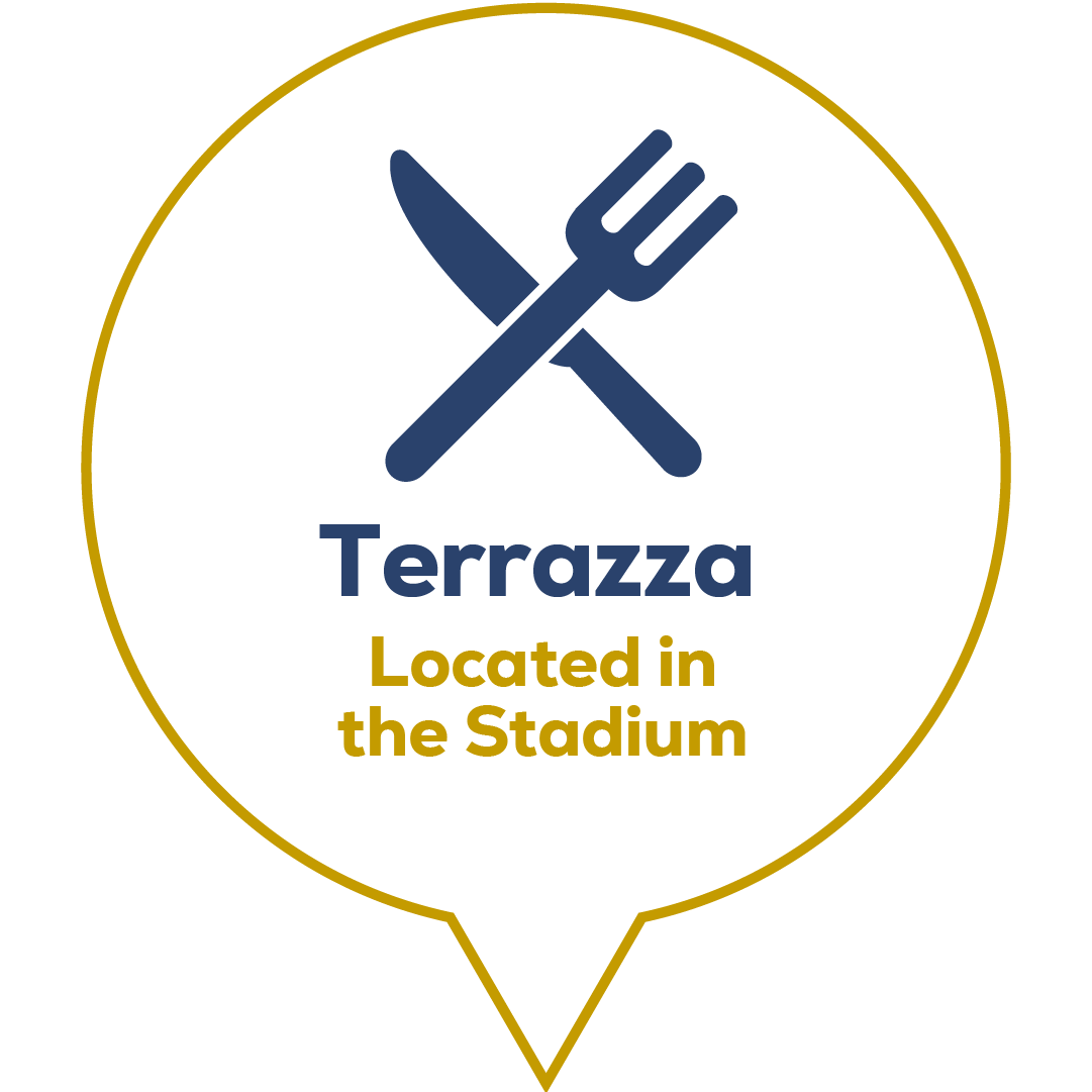 Terrazza location