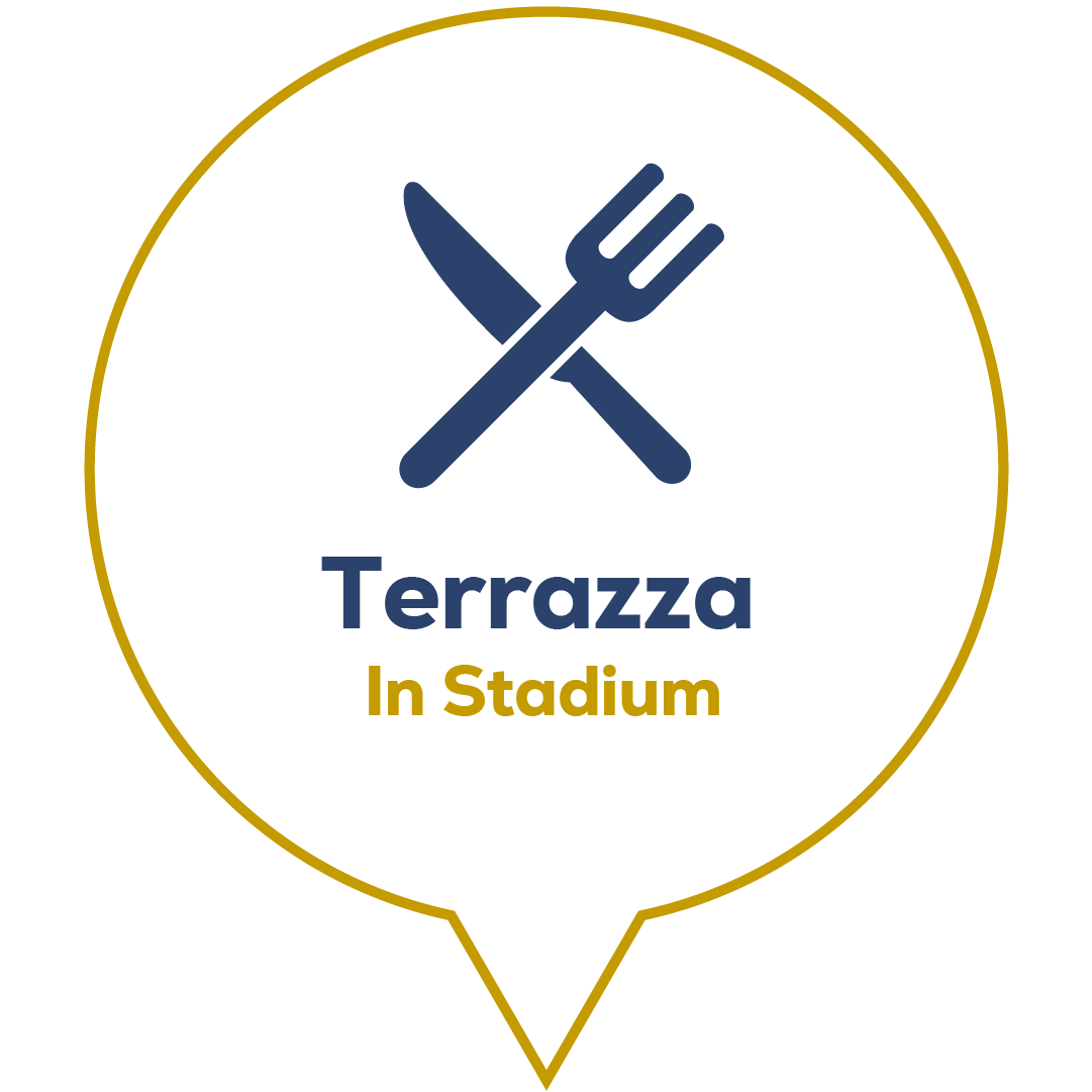 Terrazza location
