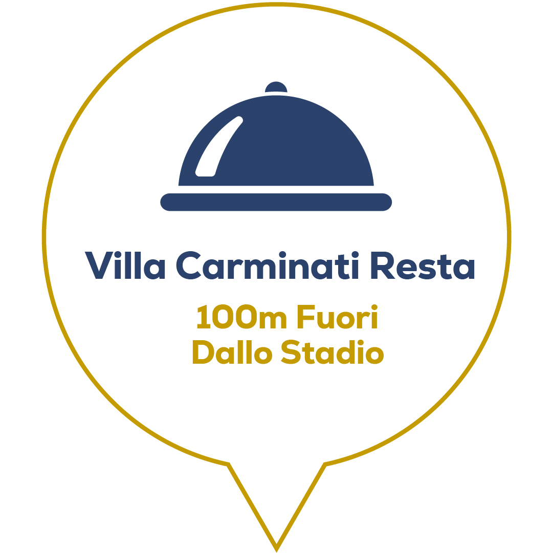 Villa Camiati location