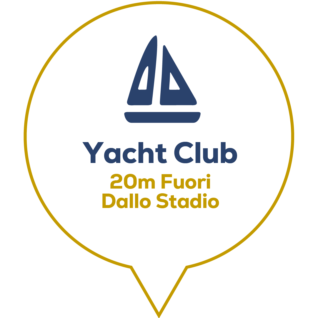 Yacht Club location