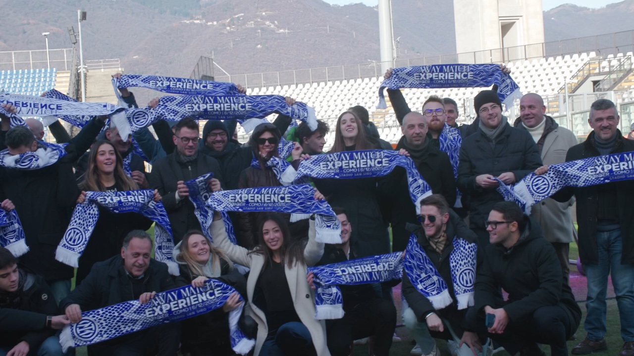 Away Match Experience