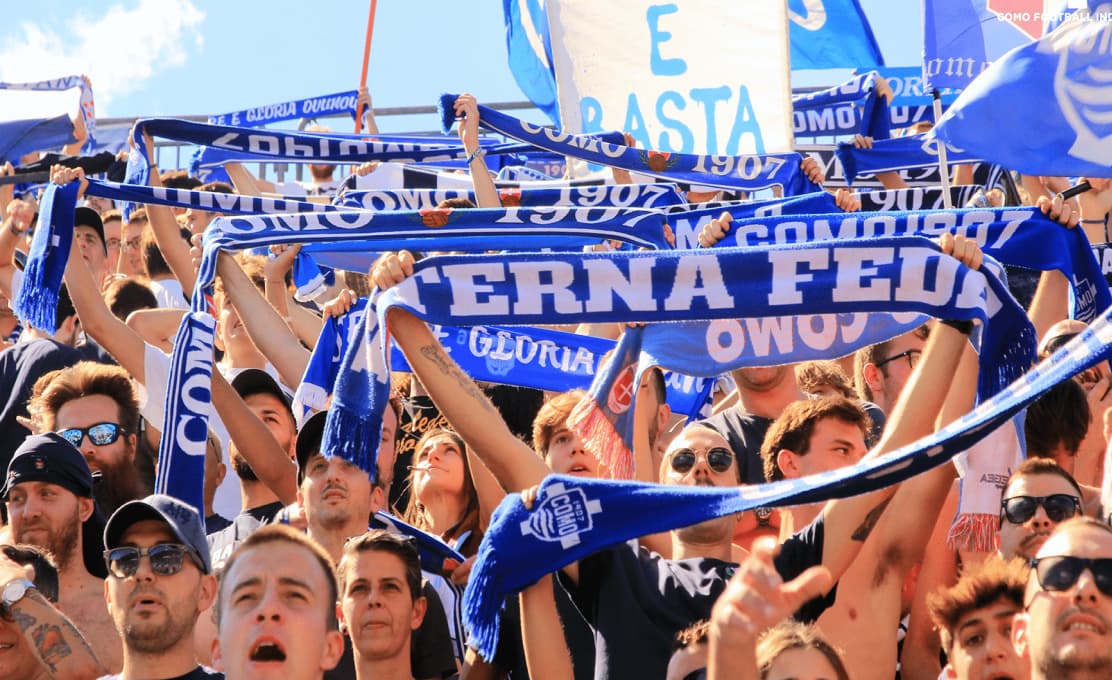 Partite e Risultati Como 1907