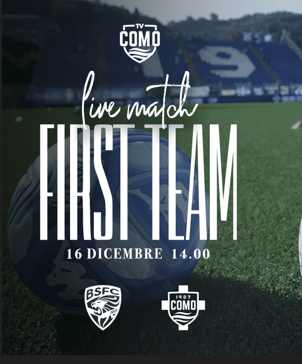 Italian Football Club Como 1907 Launches Exclusive NFT