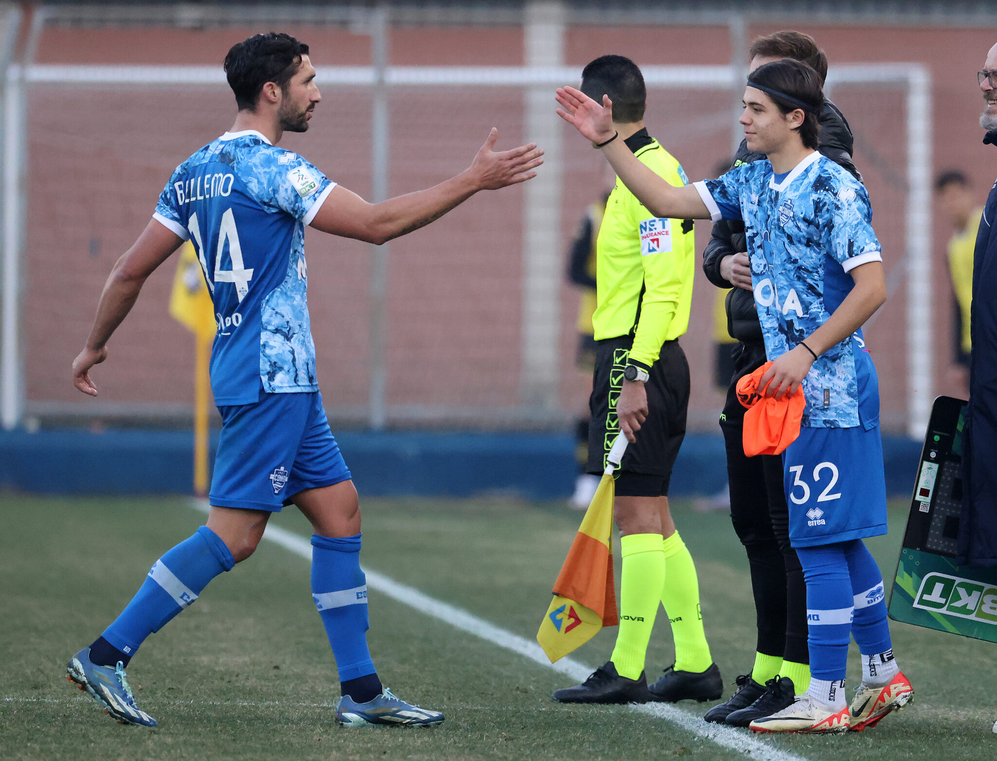 Fabio Rispoli The Interview Como 1907