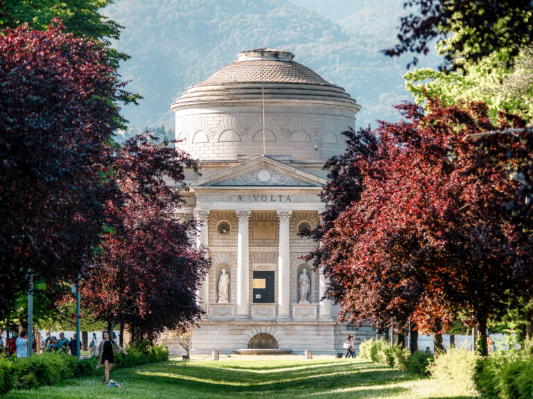 Discover Como – Como and Alessandro Volta
