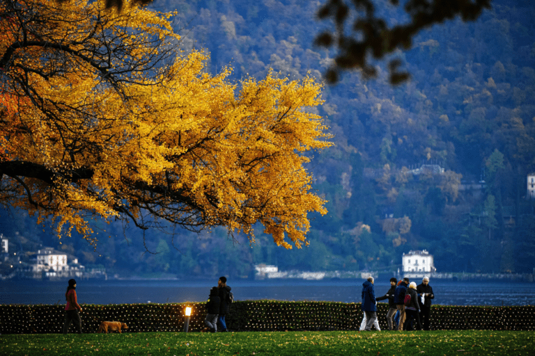 Discovering Lake Como’s Enchanting Autumn & Winter Wonders