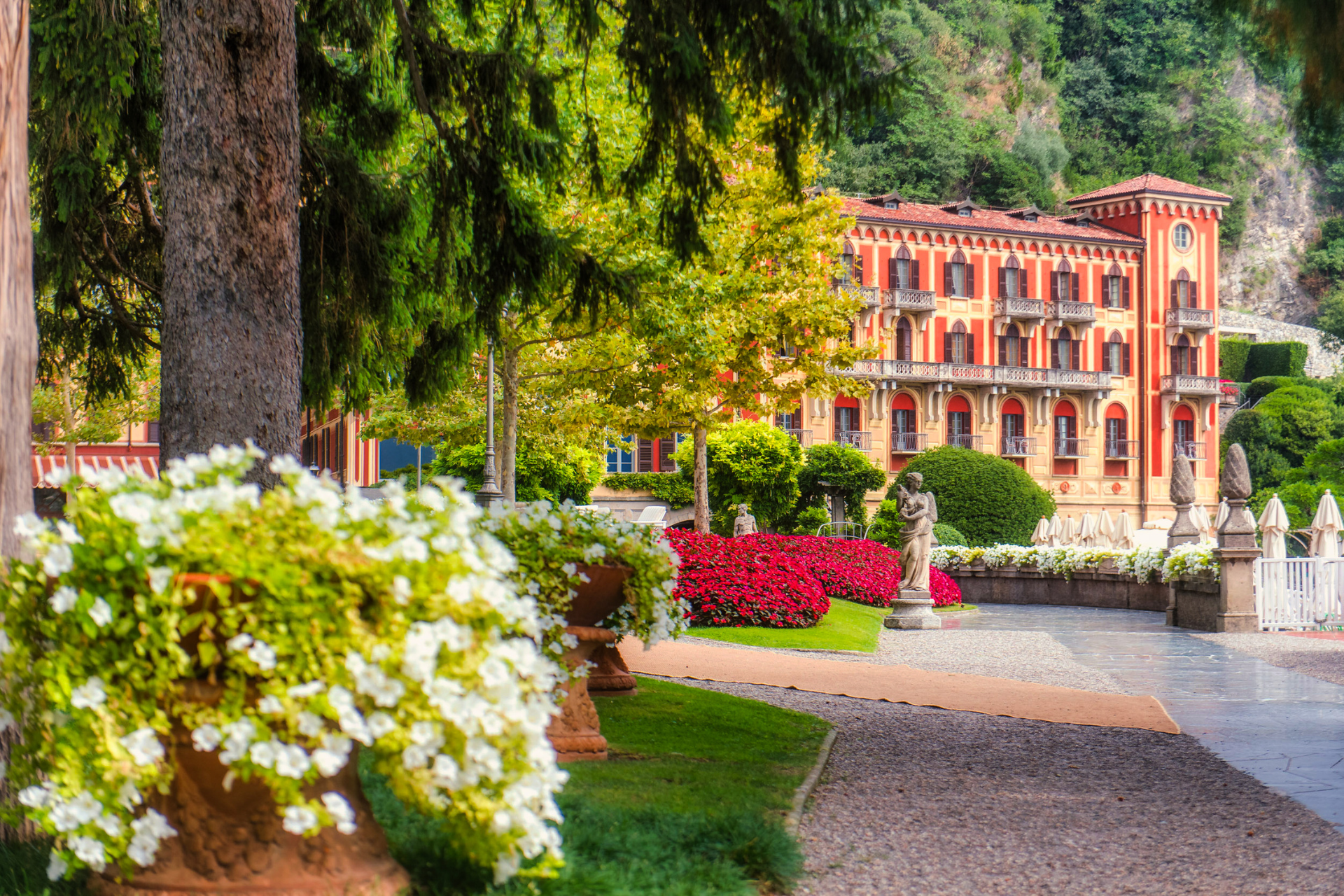 Villa d’Este: The Elegance of Lake Como’s Crown Jewel