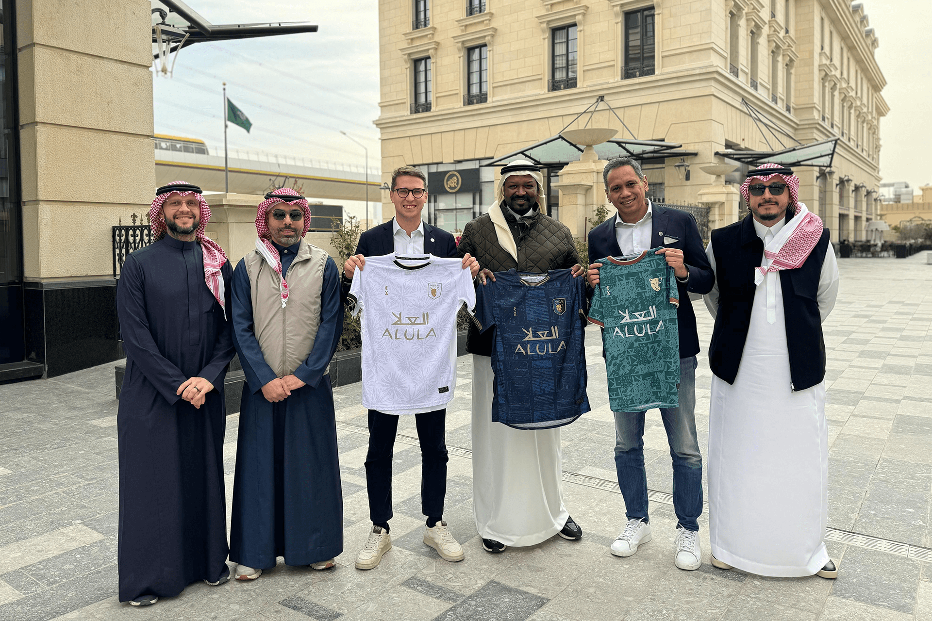 Alula FC e Como 1907 annunciano una storica partnership - Como 1907