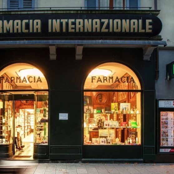 Farmacia Internazionale