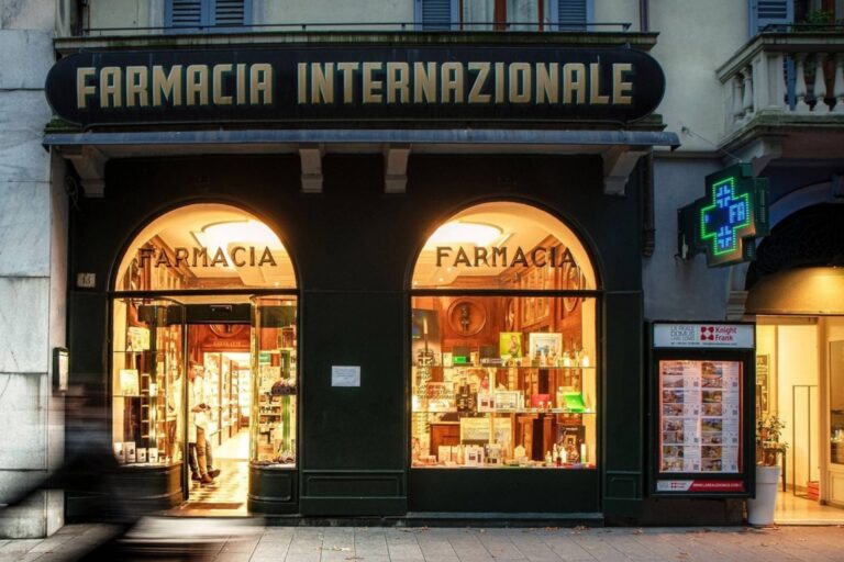 Farmacia Internazionale