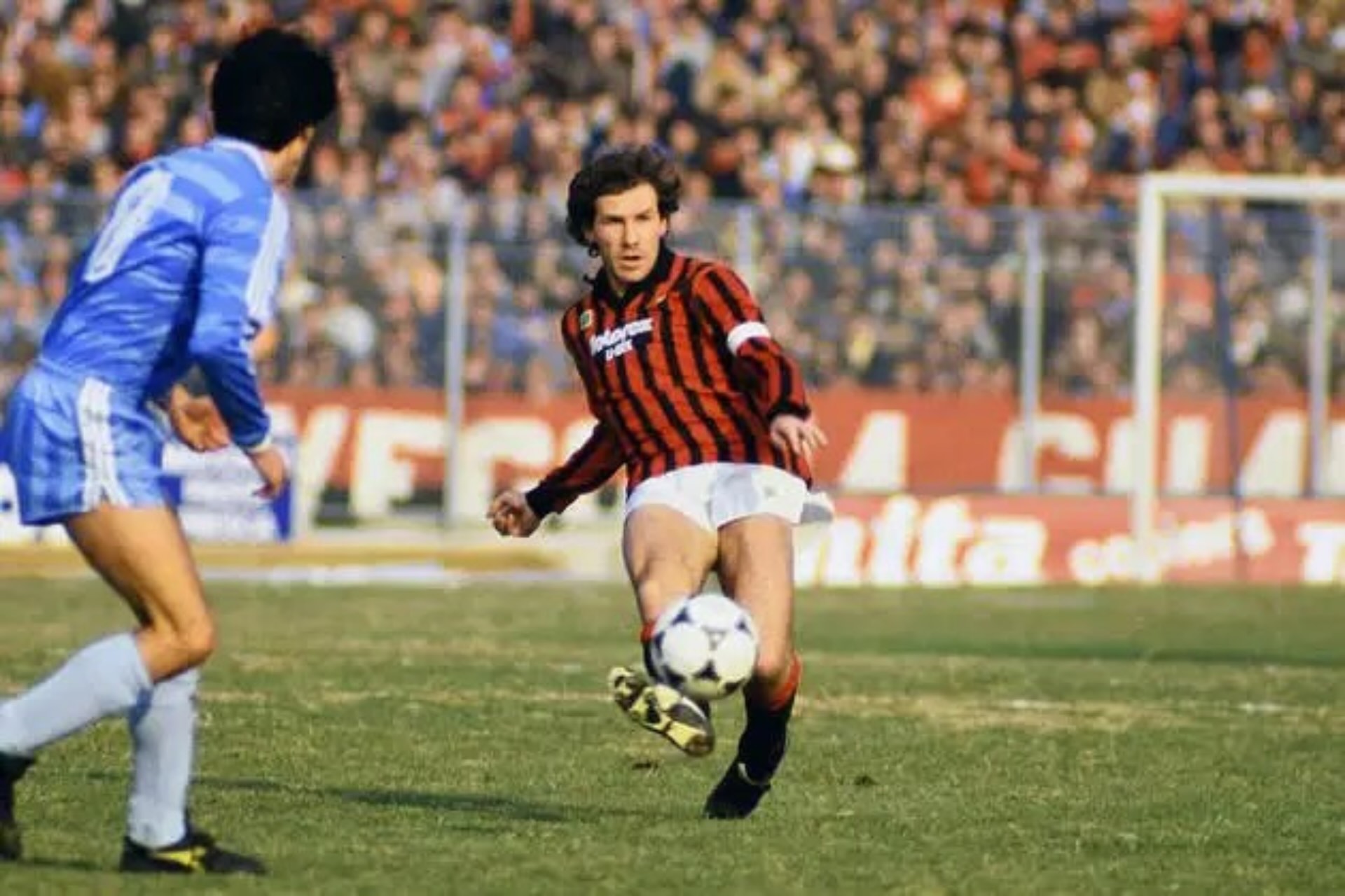 Classic match Milan Como February 1985 - Como 1907