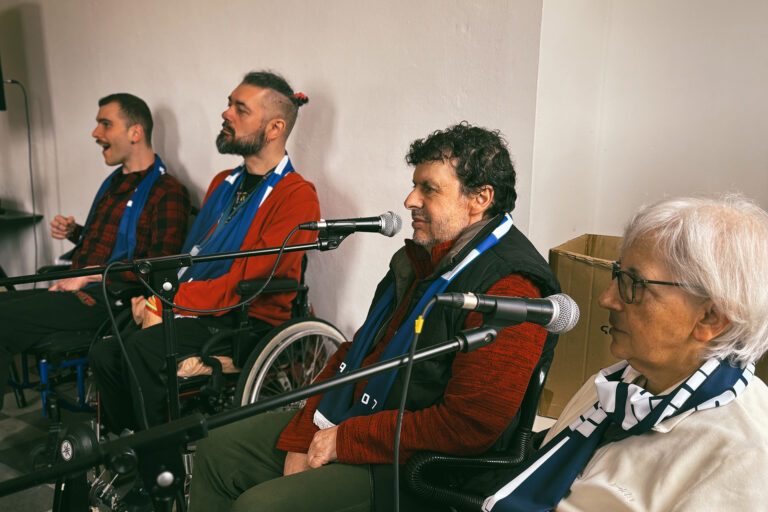 Infinity Sound: Inclusion and Connection Through Music and Sport