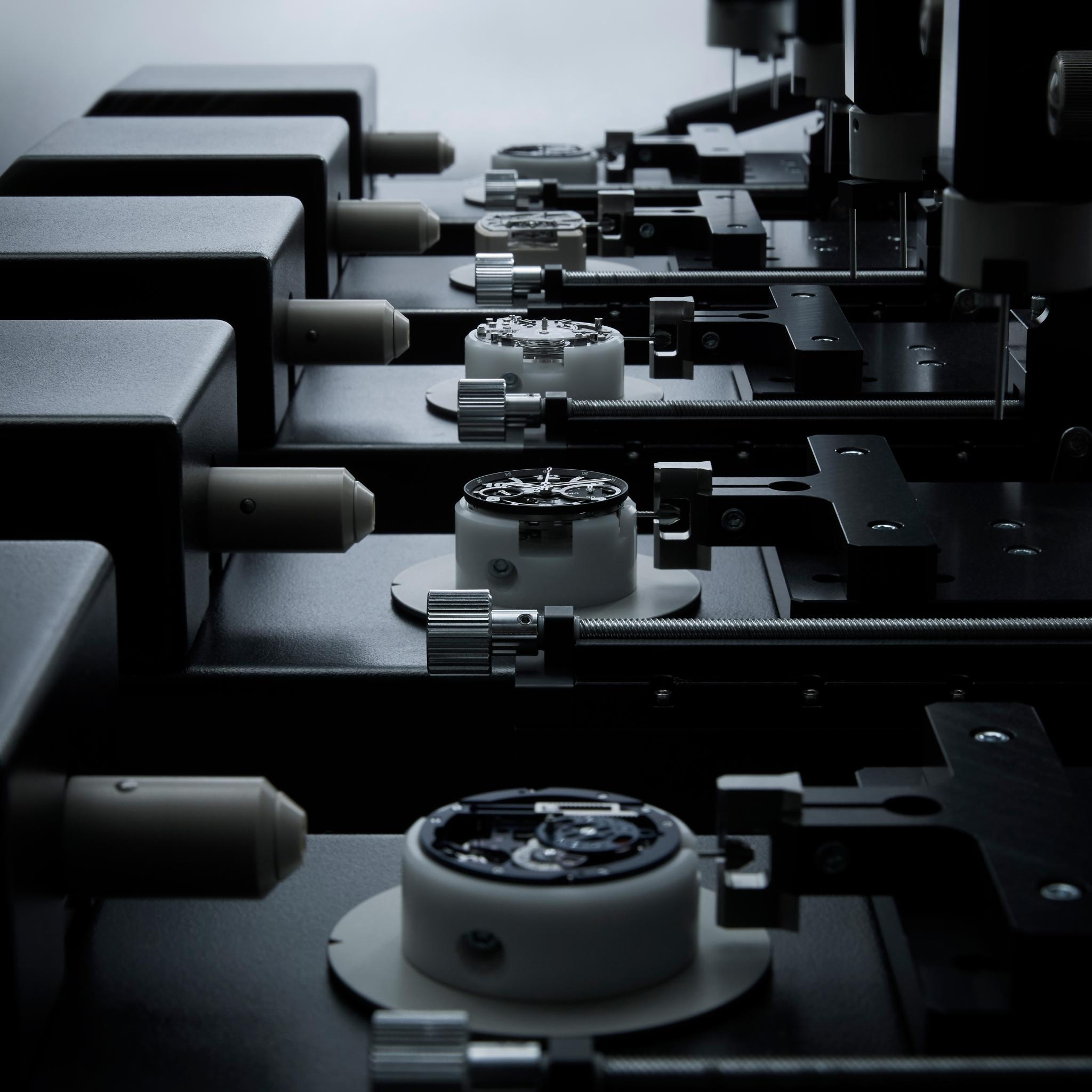 Pioneering Watch Movements