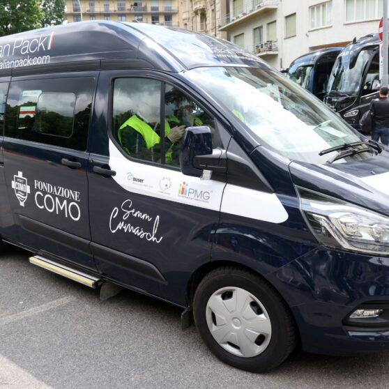Inclusivity Bus: Como 1907 verso l’inclusione