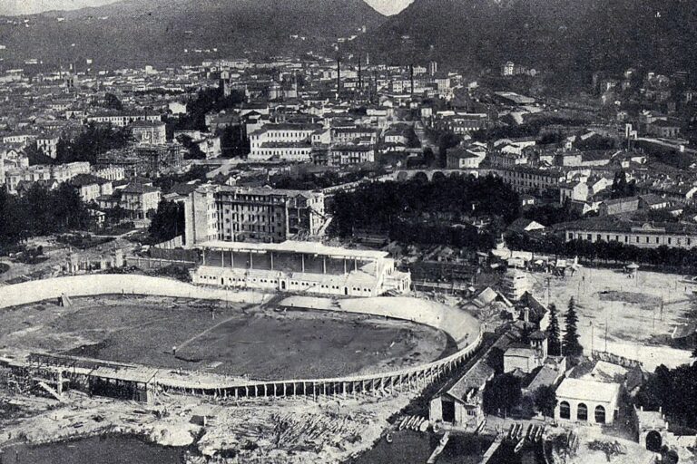 La Storia del Como 1907 Parte Due – ‘1925-1945’