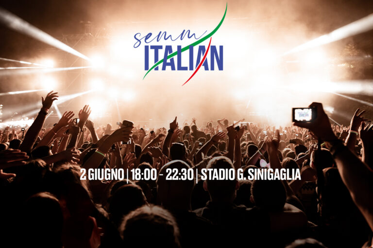 COMO 1907 PRESENTA: SEMM ITALIAN