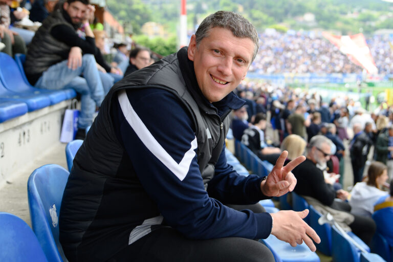 A Lifelong Passion: Davide’s Journey with Como 1907