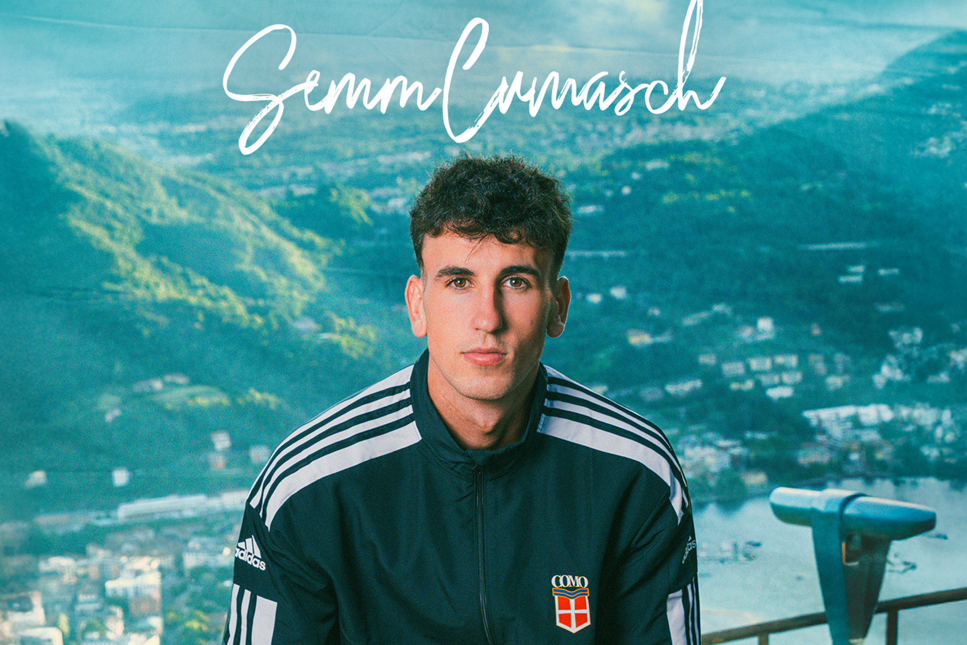 Promising Young Defender Jacobo Ramon Arrives at Como from Real Madrid