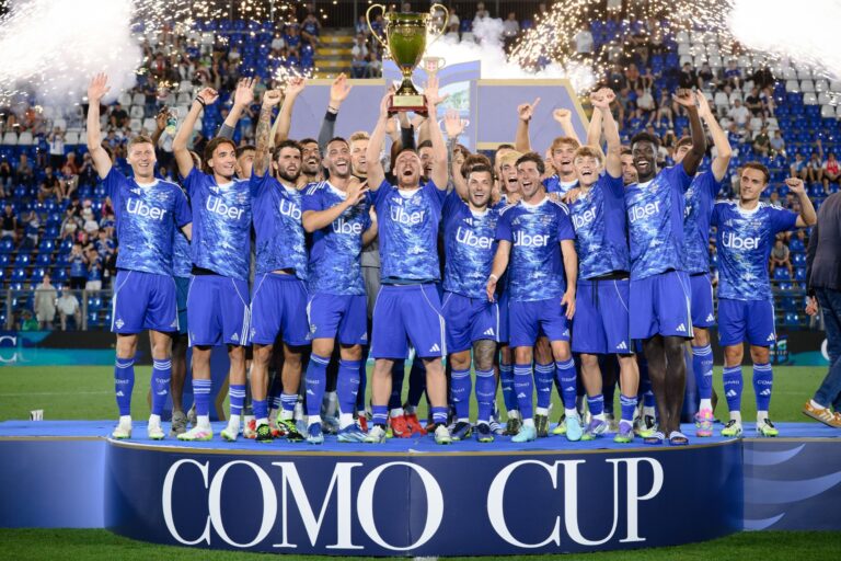 Calcio, Musica, Stile: L’estate di Como sul Lago