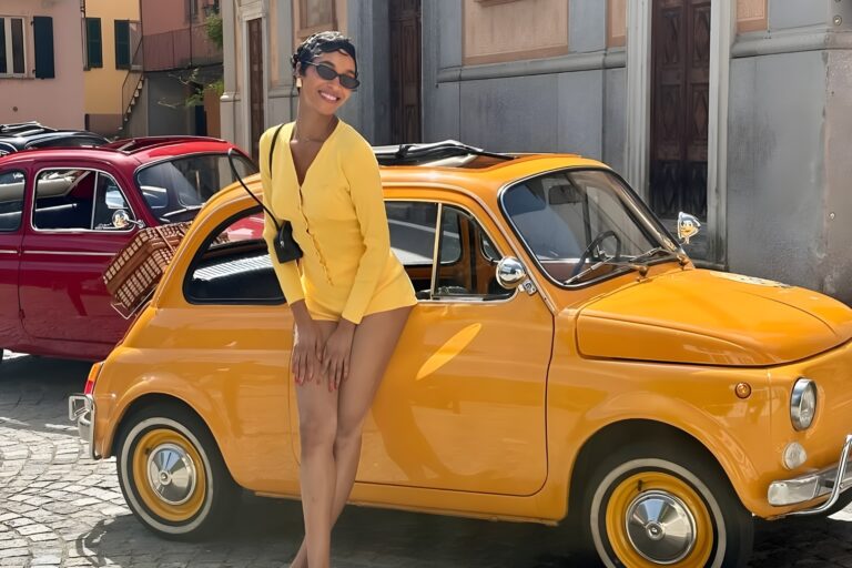 A Vintage Journey Around Lake Como