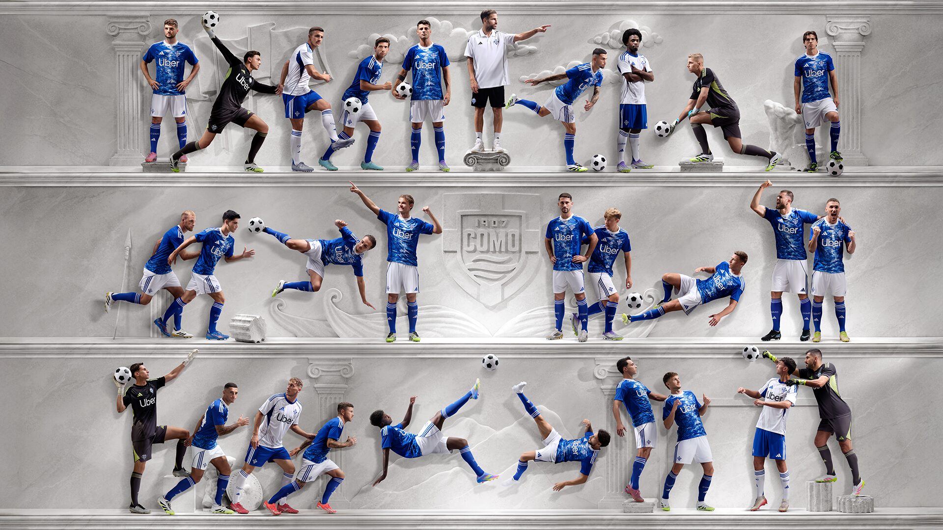 Men Team