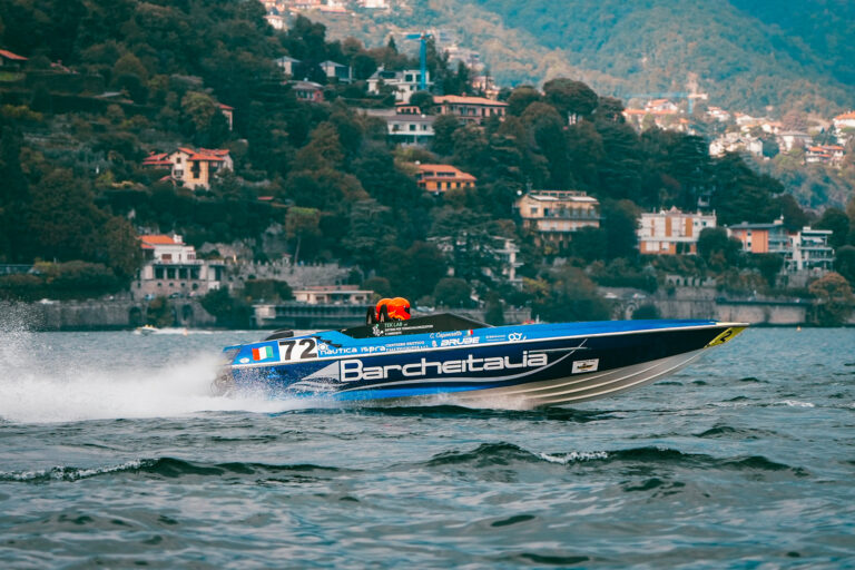 Racing Tradition on Lake Como