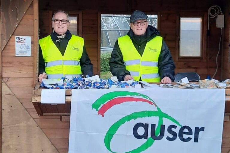 Un Viaggio Verso l’Inclusione, Auser e Como 1907 Insieme per la Città