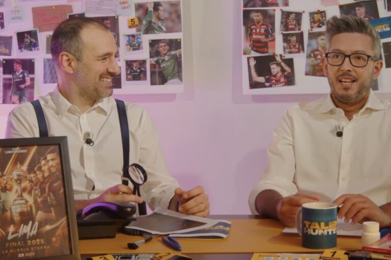 Como TV: Born on The Lake, Watched Everywhere