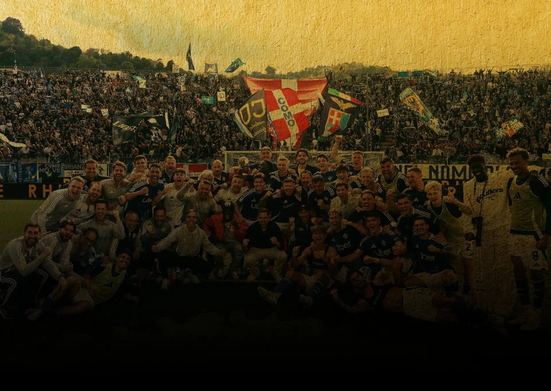 Como 1907 Membership