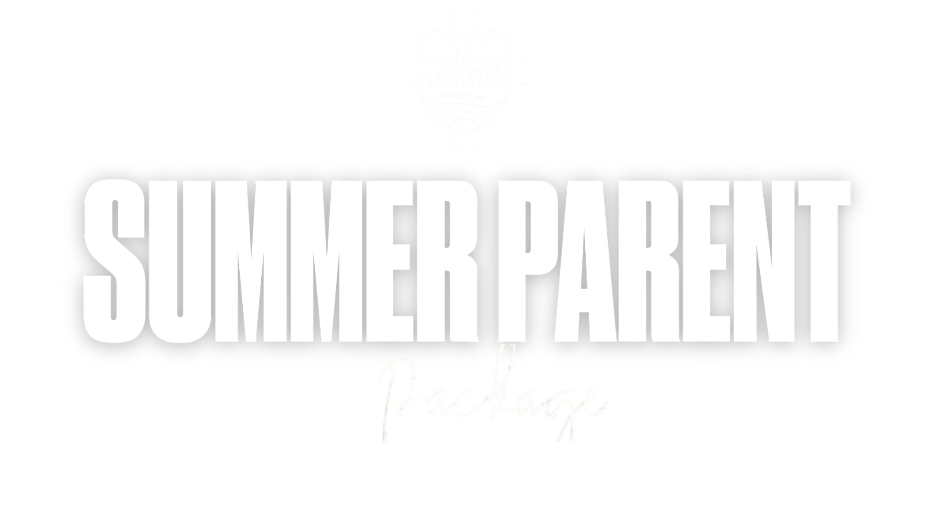 Summer Parrent Packages